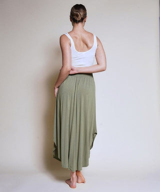 Bamboo maxi skirt NEW  *Online Only* - Premium  from Fabina - Just $86.13! Shop now 