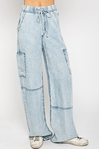 Central Park West Torrin Cargo Pant - Premium pants from Central Park West - Just $172! Shop now 