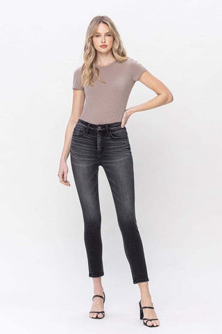 High Rise Skinny Jeans * Online Only* - Premium  from Flying Monkey - Just $85! Shop now 