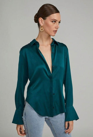 Generation Love Jay Blouse - Premium Top from Generation Love - Just $142.50! Shop now 