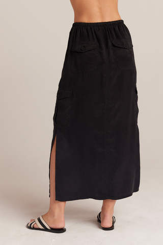 Bella Dahl Goldie Bellow Pocket Skirt - Premium Skirts at Lonnys NY - Just $229! Shop Womens clothing now 