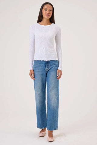 Goldie Love Story Long Sleeve Tee