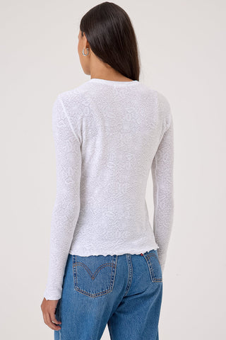 Goldie Love Story Long Sleeve Tee