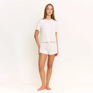Honeydew Cloud Modal Shorts