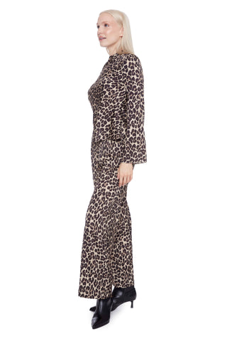 ILTM LIndsay Bell Sleeve Top