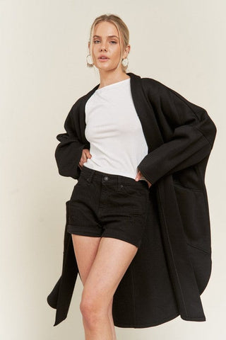 OVERSIZED KNIT CARDIGAN * Online Only* - Premium  from Jade By Jane - Just $91! Shop now 