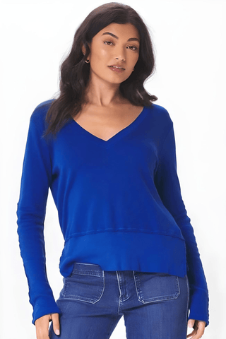 LA Made Raya L/S Top - Premium tops from LA Made - Just $97! Shop now 