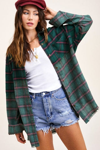 Kayla Shirt *Online Only* - Premium  at Lonnys NY - Just $51! Shop Womens clothing now 