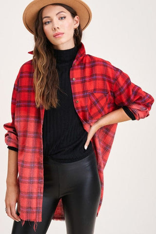 Kayla Shirt *Online Only* - Premium  at Lonnys NY - Just $51! Shop Womens clothing now 