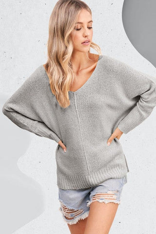 Winnie Sweater  *Online Only* - Premium sweaters at Lonnys NY - Just $43! Shop Womens clothing now 