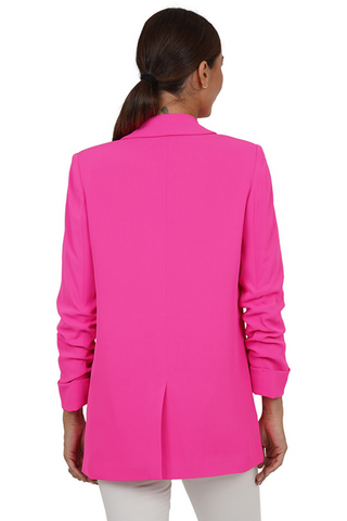 Love Token Single Button Blazer - Premium Coats & Jackets at Lonnys NY - Just $81.50! Shop Womens clothing now 