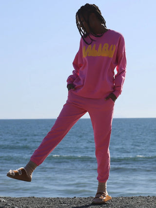 Electric & Rose Malibu Sweatpants *Final Sale* - Premium sweatpants at Lonnys NY - Just $84! Shop Womens clothing now 