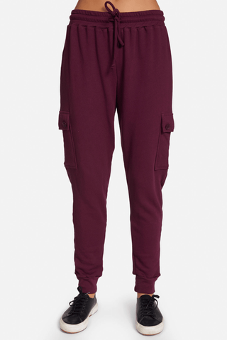 Michael Lauren Tomen Cargo Pants - Premium pants at Lonnys NY - Just $150! Shop Womens clothing now 