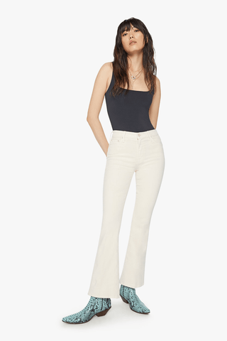 Mother THE WEEKENDER Jeans - Premium Jeans from MOTHER - Just $218! Shop now 