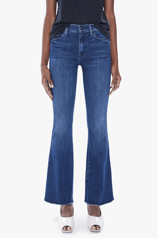 Mother Denim The Weekender Fray - Premium Jeans from MOTHER - Just $238! Shop now 