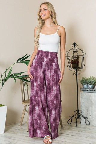 Wide Leg Pants with Pockets *Online Only* - Premium pants from Orange Farm Clothing - Just $48.75! Shop now 