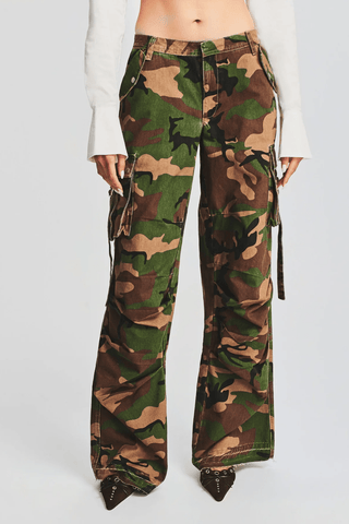 Seroya JANE CARGO PANT - Premium pants from SEROYA - Just $368! Shop now 