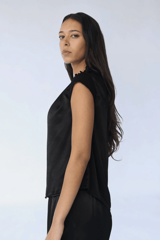 Stark X Audrey Top - Premium tops at Lonnys NY - Just $143! Shop Womens clothing now 