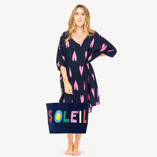 Kerri Rosenthal Soleil Beach Tote