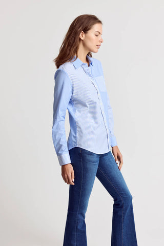 The Shirt Boyfriend Button Down Shirt