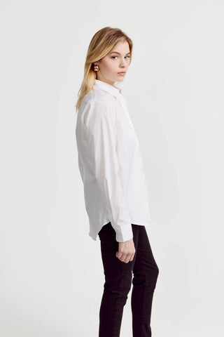 The Shirt Essentials Icon Shirt - Premium Shirts & Tops at Lonnys NY - Just $118! Shop Womens clothing now 