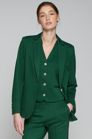 Vilagallo Harlow Blazer - Premium clothing at Lonnys NY - Just $370! Shop Womens clothing now 