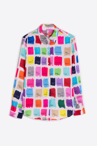 Vilagallo Donia Shirt - Premium clothing at Lonnys NY - Just $150! Shop Womens clothing now 