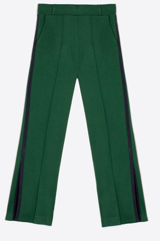 Vilagallo Catalina Verde Trousers - Premium clothing at Lonnys NY - Just $185! Shop Womens clothing now 